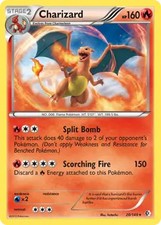 Charizard - 20/149 - Pokemon Boundaries Crossed Holo Rare NM on eBay