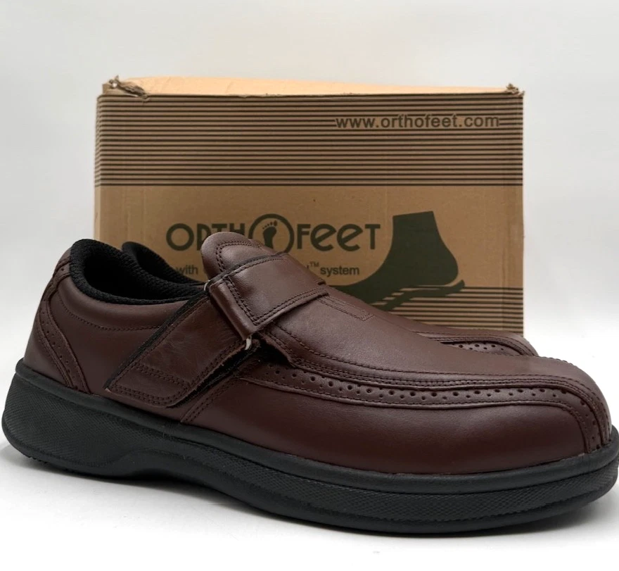 mens orthofeet shoes products for sale | eBay display picture 3