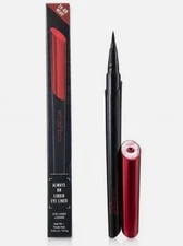 Smashbox Always On Liquid 24-Hour Waterproof Eye Liner Long Wearing Black .02 Oz