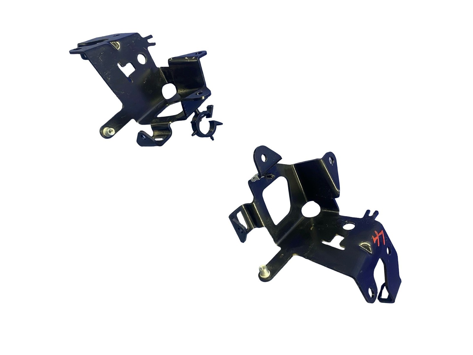 2016-2021 Mclaren 570s Left Right Side Support Mount Bracket Set 13NA007SP