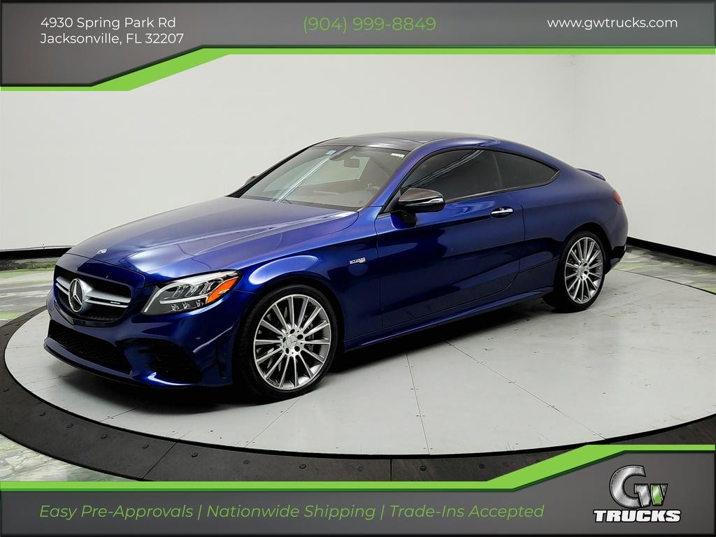 2019 Mercedes-Benz C43 AMG AMG C43