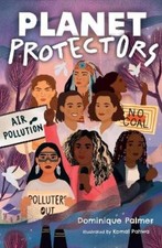 Dominique Palmer Planet Protectors (Paperback...