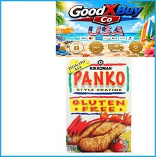Gluten Free Panko Breadcrumbs Natural Flavor ...