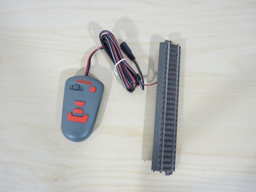 Märklin 236131 Unidad de control digital regulador de marcha + vía de conexión C | Condition: Gebraucht