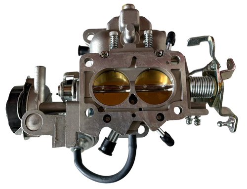 Carburetor Carter Type 2 Barrel RSC-BBD For Jeep Engines 258 6 CYL 1971-1987 - Bild 6 von 10