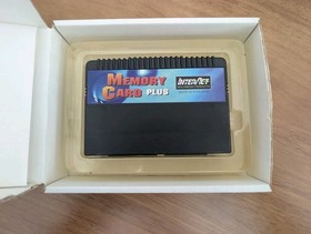 Sega Saturn Interact Memory Card Plus Tested 