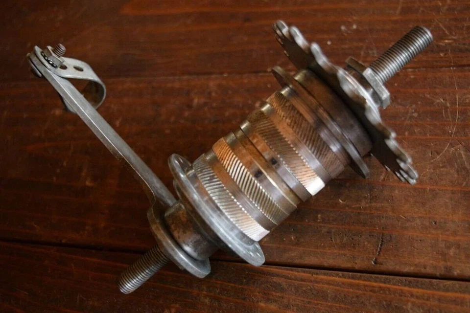 Vintage Bendix 70 Rücktrittbremse für altes BMX überholt Made in USA FS JP... - Bild 2 von 4