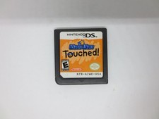 Wario Ware Touched (Nintendo DS, 2005) Cartridge Only