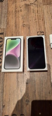 Apple iPhone 14 - 128GB - Midnight (Ohne Simlock) (Dual-SIM)