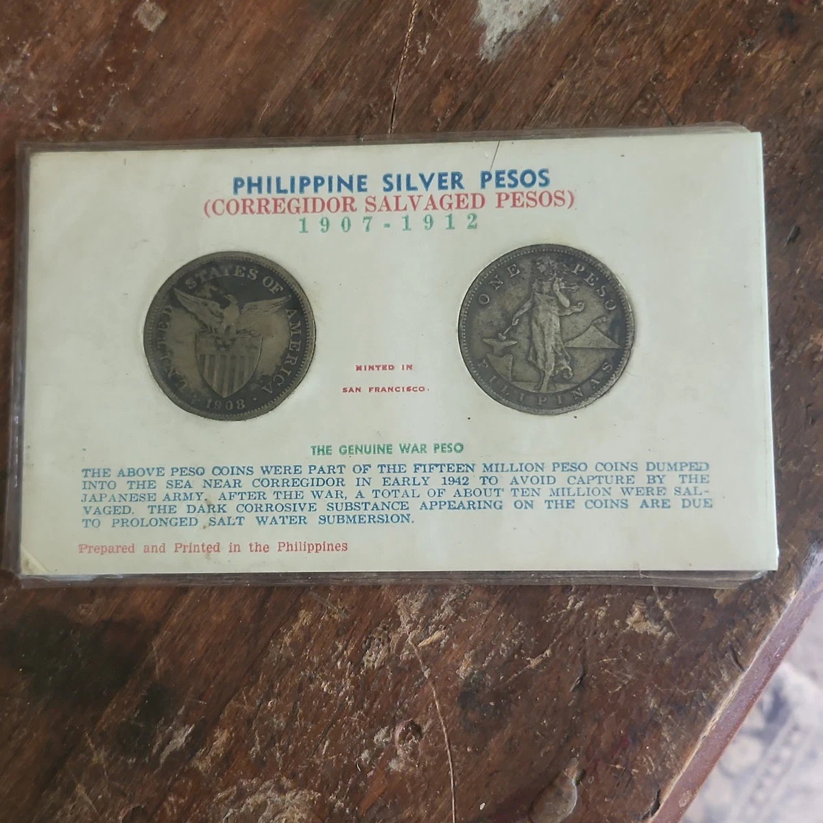 Uncirculated 1908 Year Philippine Coins for sale | eBay