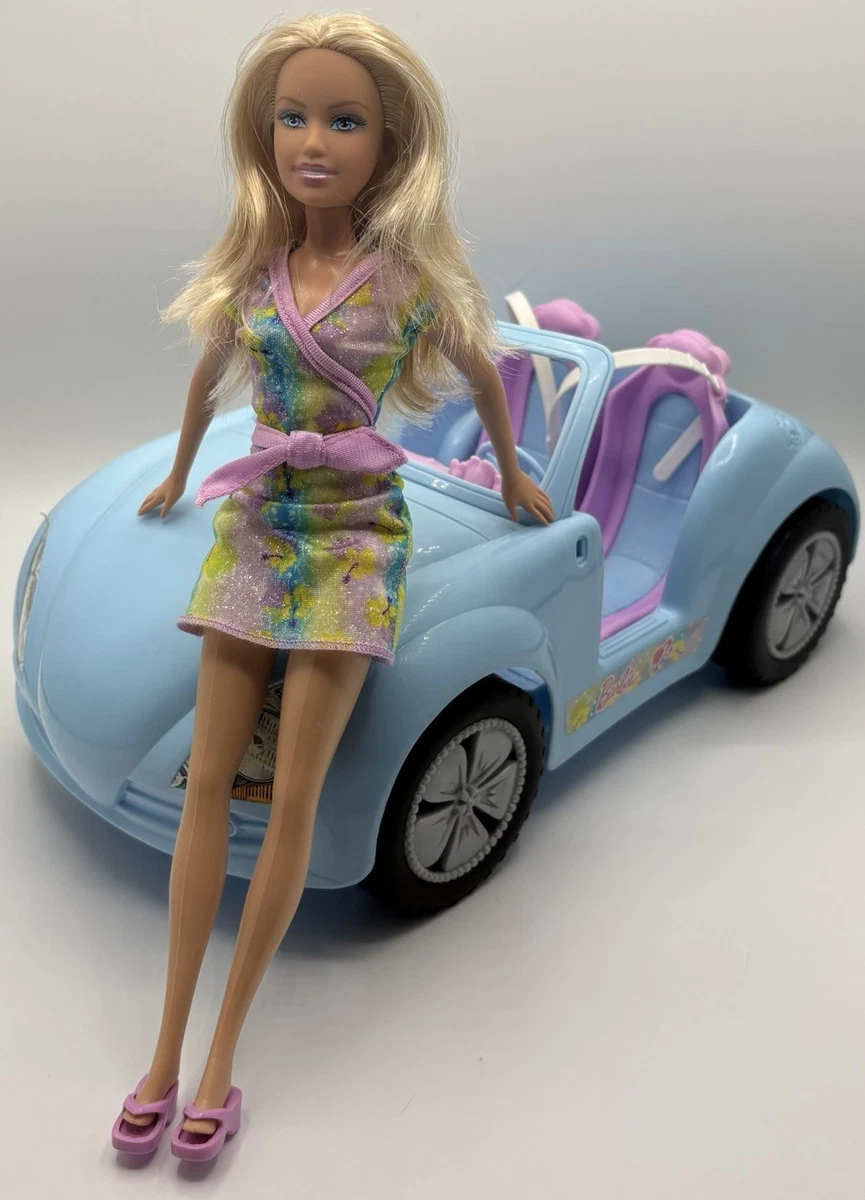 Barbie Doll Vehicles Vintageless 2006 Year Manufactured for sale