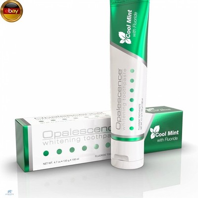 Opalescence Whitening Zahnpasta Fluorid Cool Mint 133 g