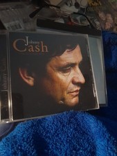 JOHNNY CASH CD