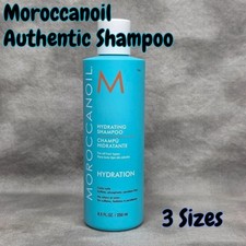 Moroccanoil Authentic Moisture Repair Shampoo...