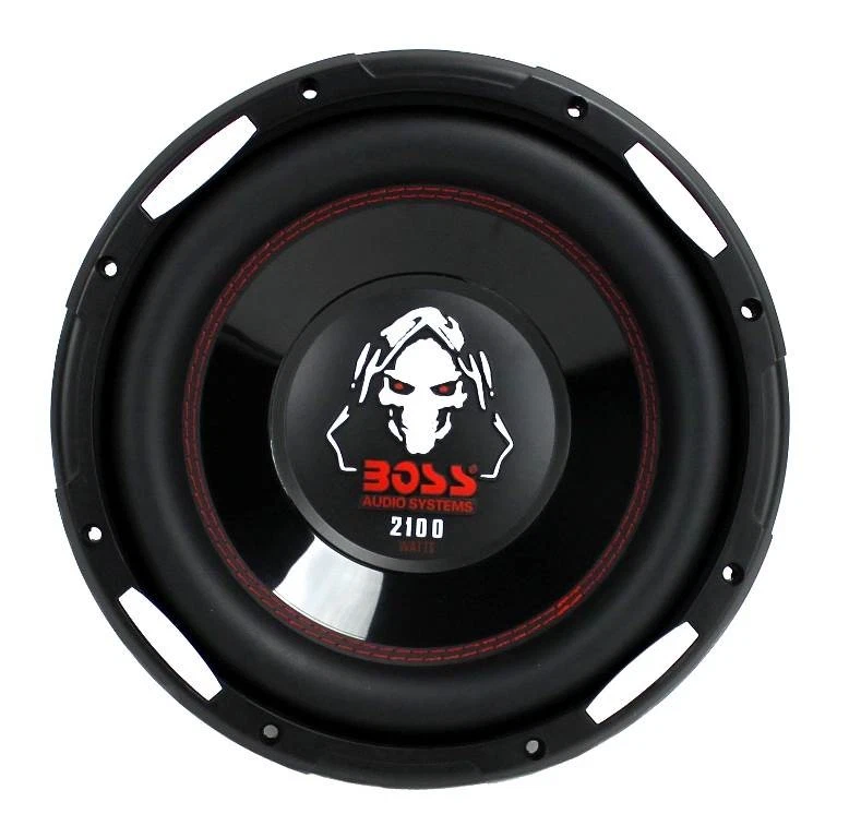 BOSS AUDIO Phantom P106DVC 10" 4200W DVC Car Subwoofers Power Subs PAIR - Image 4 of 4