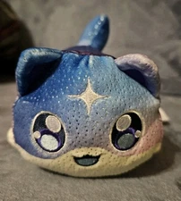 Aphmau MeeMeows Nebula Cat 6"