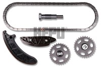 Steuerkettensatz Hepu 21-0263 FüR Mercedes Klasse W204 Model S204 W212 S212 GLK