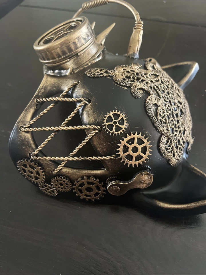 Cyber Punk Cat Mask - Image 3 of 3