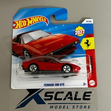 Hot Wheels 2027 A 1/64 Ferrari 308 GTS