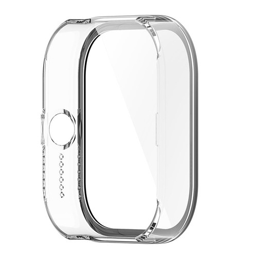 Tempered Glass Watch Screen Protector Full Case Cover For CMF Watch Pro (D395) - Afbeelding 11 van 19
