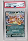 Pokemon Charizard ex Special Collection Charizard ex Promo #196 - PSA 10