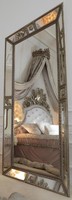 Luxus Spiegel Barock Rokoko Wandspiegel Italienische MöBel Spieglein 122X242 Xxl