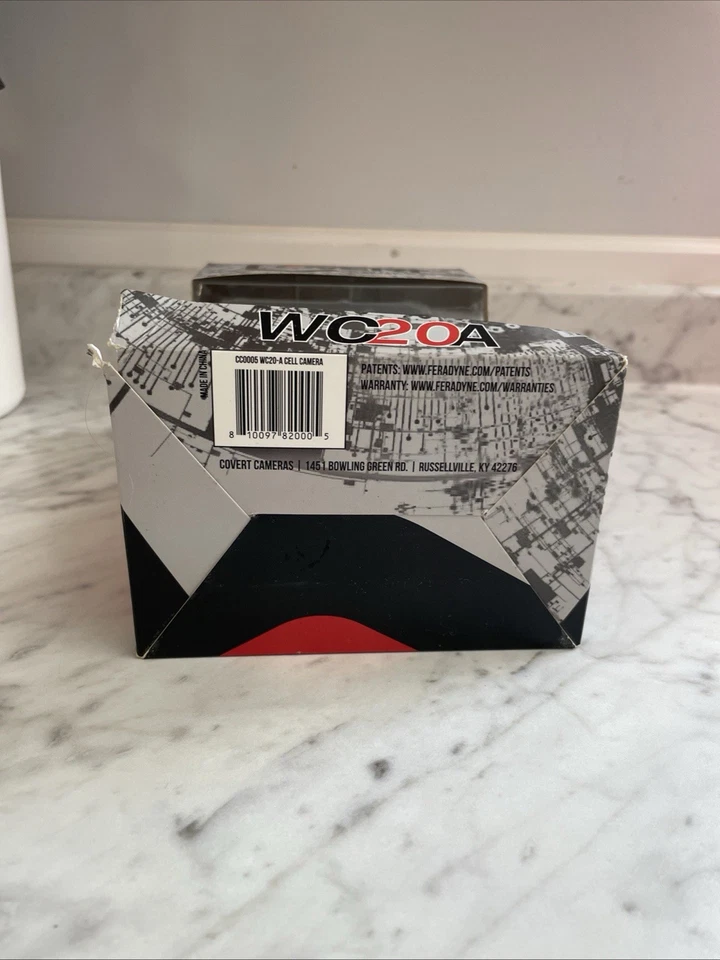 COVERT WC20A Cellular Trail Camera - Brown - Image 3 of 4