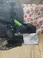 Imorden Carbon Fiber S-60c Camera Stabilizer Video Tool Extendable. Bag