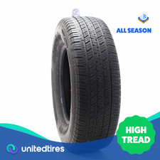 Used 26570r17 Hankook Dynapro Ht 113t - 9.532
