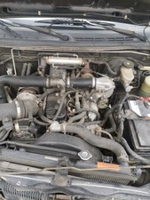 Boite de vitesse Isuzu D-MAX