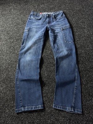 Vintage Engelbert Strauss Cargo Multipocket Workwear Pants Men s 46 / W30 Size