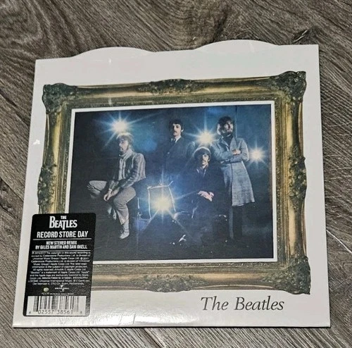 Beatles / Strawberry Fields Forever & Penny Lane / RSD 2017 45rpm w PS  / Mint!