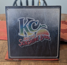 K.C. & The Sunshine Band Kc And The Sunshine Band (Vinyl LP Record) TK-603