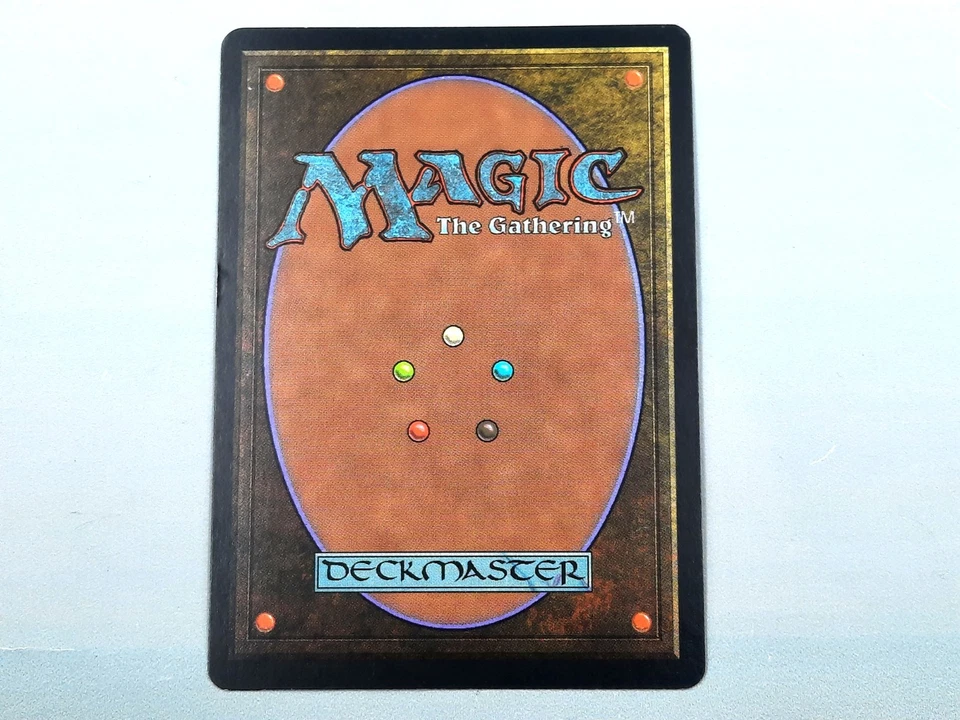 MTG - TEMPEST (BB/'97) - JINXED IDOL - VERHEXTES GÖTZENBILD / RARE /NEVER PL./NM - Bild 2 von 4