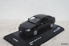 Kyosho J Collection Subaru Legacy B4 2.0R 2005 1/43 Mini Car Black
