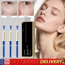 15ml Peptide Collagen Firming Essence Cream Micro-Molecular Anti-Wrinkle Lotion