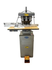 CHALLENGE 3 HOLE PAPER DRILL   POWERFULL HYDRAULIC