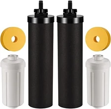Water Filter Replacement Compatible with Berkey