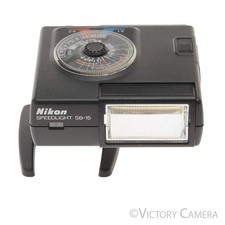 Nikon SB-15 SB15 TTL Speedlight Flash EXC 