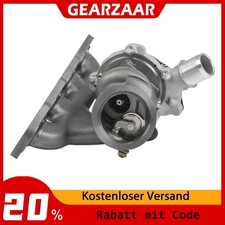 Turbolader für Chevrolet Cruze Trax Orlando Opel Astra J Insignia A Meriva 1.4L