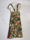 Vintage 1973 Mattel Best Buy Mod Fancy In Flowers Floral Dress #8620
