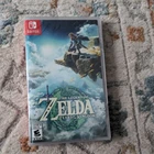 The Legend of Zelda: Tears of the Kingdom - Nintendo Switch