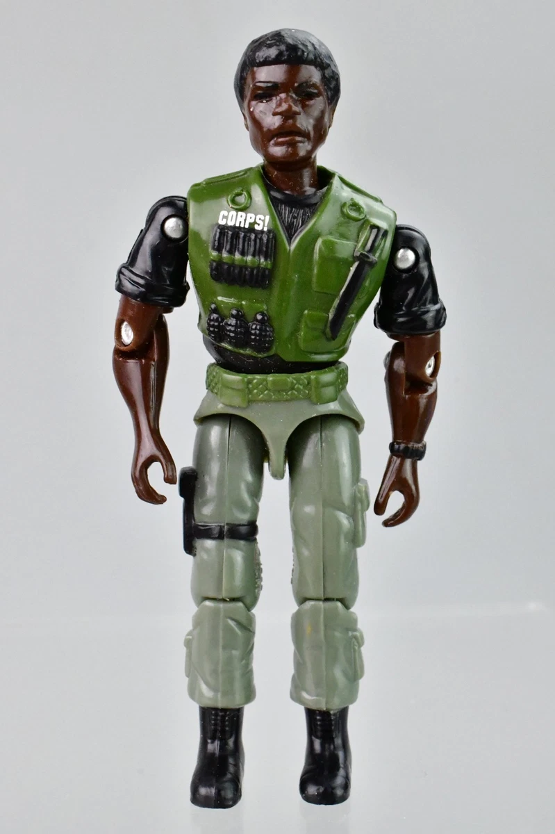 25+ Soldier G.I. Joe Military & Adventure Action Figures 1990 Year