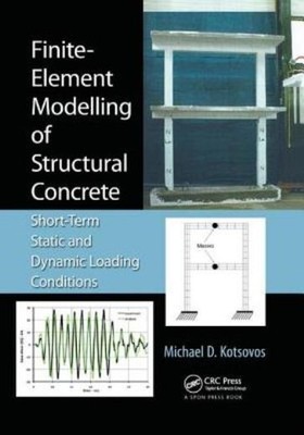 Finite-Element Modelling Of Structural Concrete: Short-Term ...