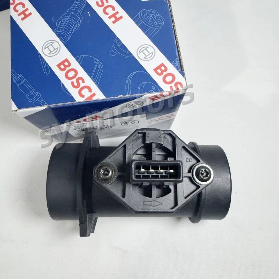 Nuevo medidor de sensor de flujo de aire de masa MAF OEM 0280217102 para Hyundai Accent Scoupe 1,5 L Foto 4 de 4