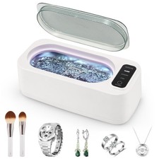 Profesional Limpiador Ultrasonico De Joyeria Para Joya gafas Reloj