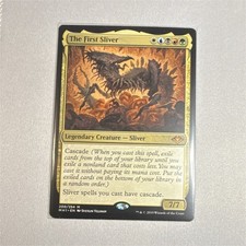 The First Sliver #200 Prices | Magic Modern Horizons | Magic Cards
