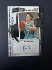 2025-26 Topps - New Applicants Autographs Kon Knueppel #NA-KK (AU, RC)