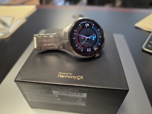 Huawei Watch 4 pro Titanium - Picture 3 of 7