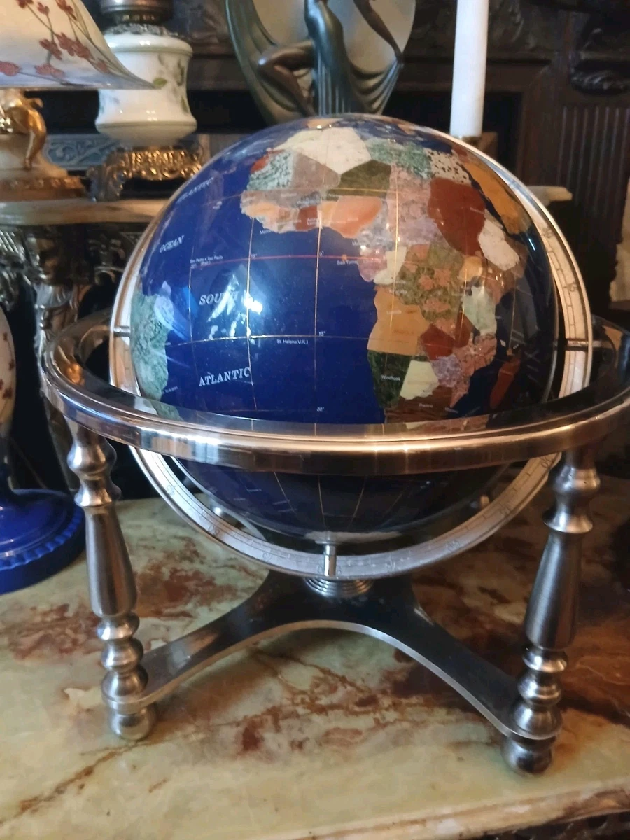 13 到20in。 英寸直径古董世界地球仪、天体地球仪| eBay